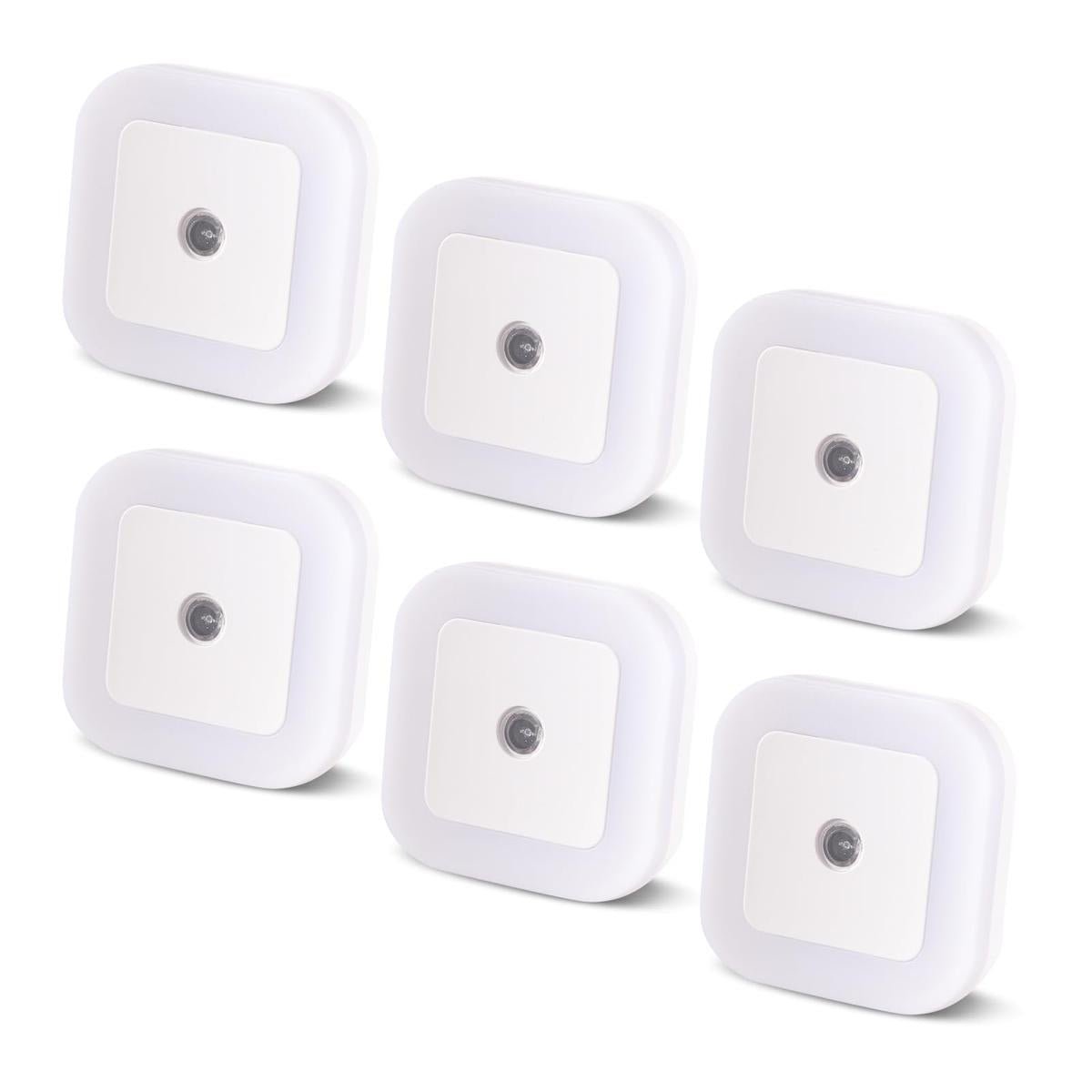 Mroace Dusk-to-Dawn Night Lights