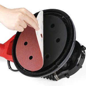 Mroace Dust Collection Electric Drywall Sander