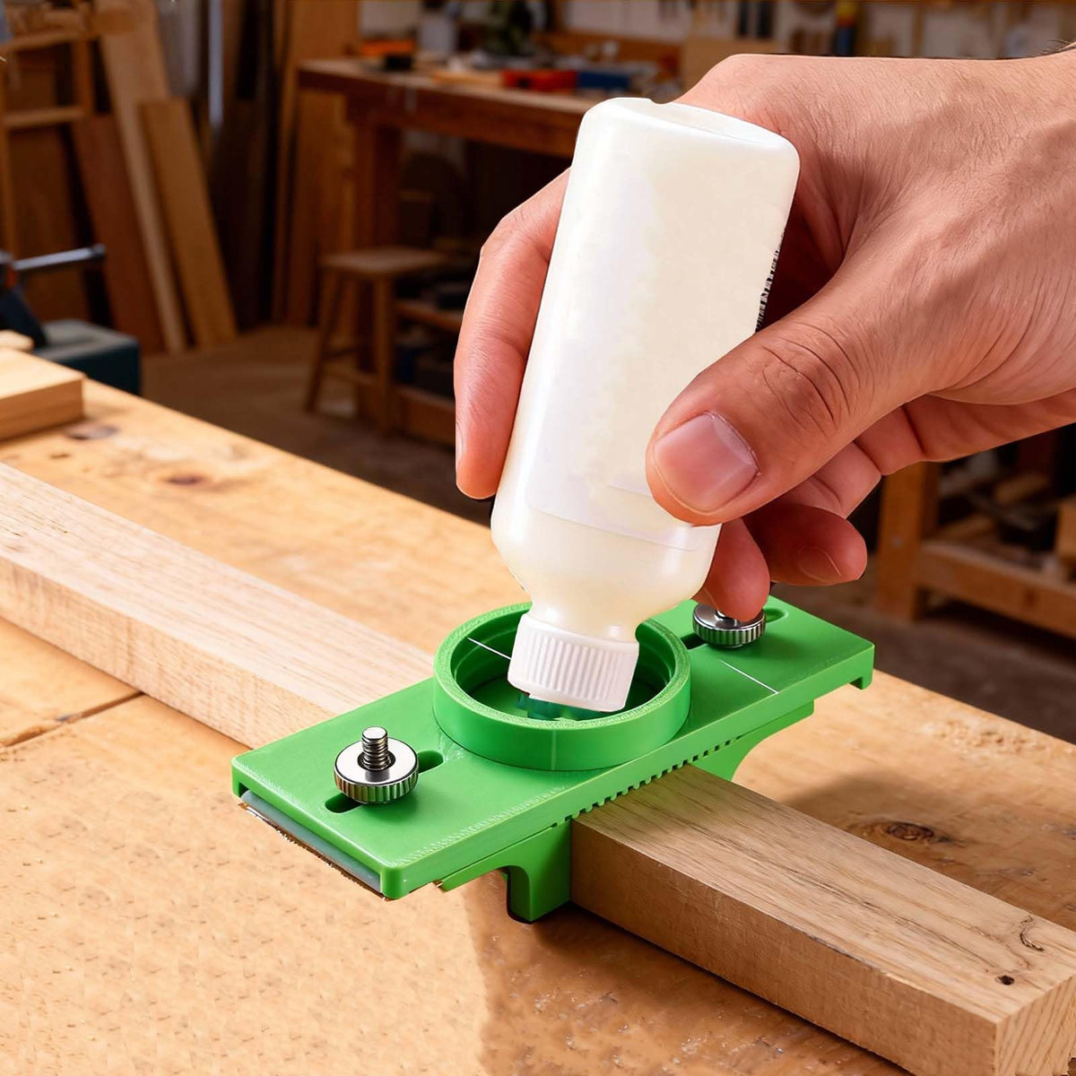 Mroace Edge Banding Glue Applicator Set