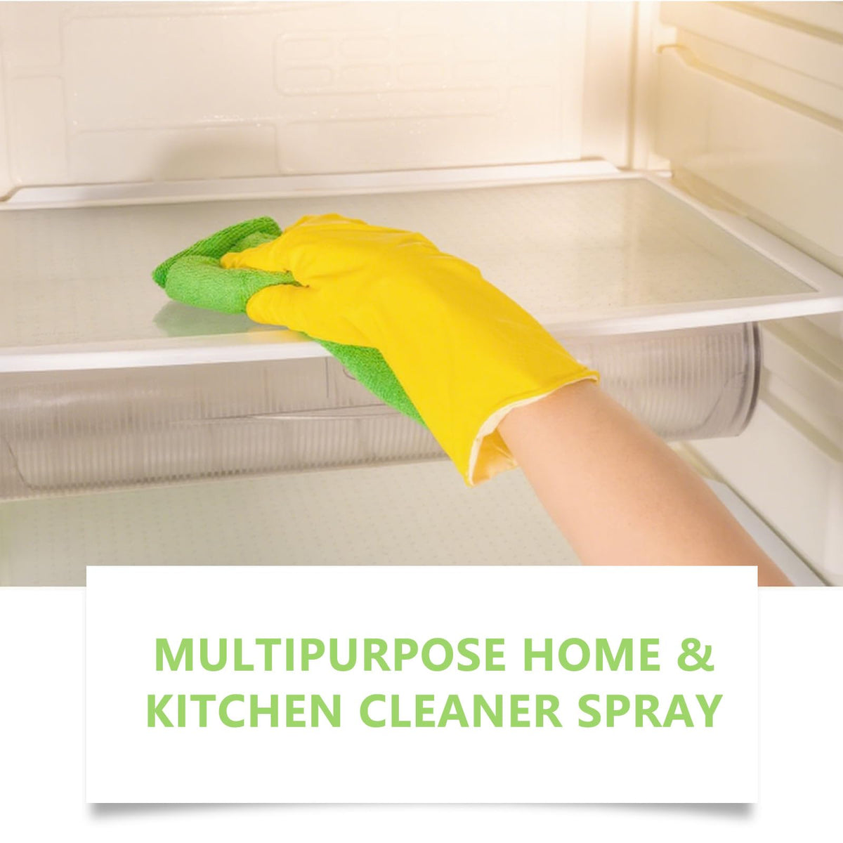 Mroace Electrolyzed Ion Kitchen Cleaner Spray