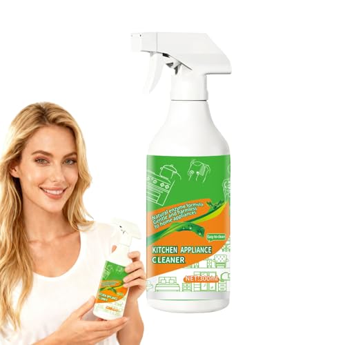 Mroace Electrolyzed Ion Kitchen Cleaner Spray