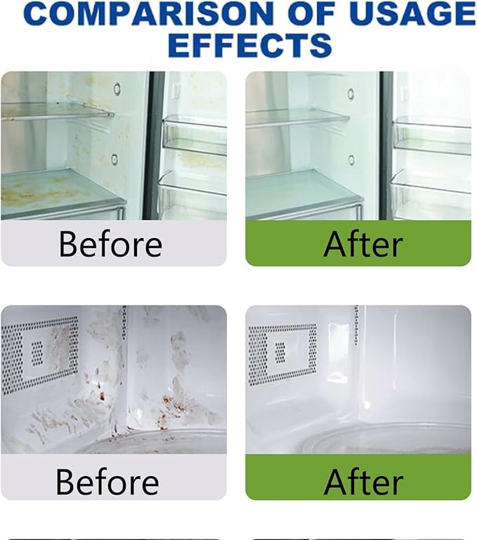 Mroace Electrolyzed Ion Kitchen Cleaner Spray