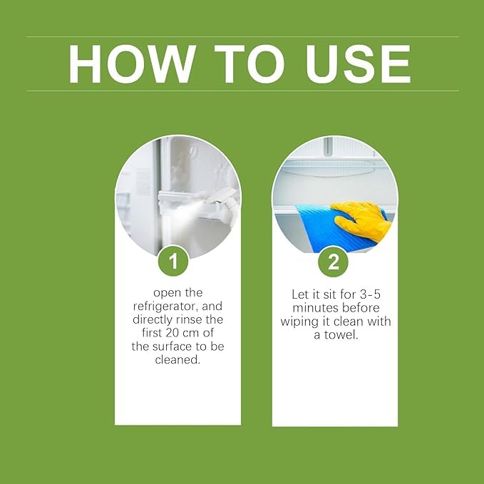 Mroace Electrolyzed Ion Kitchen Cleaner Spray