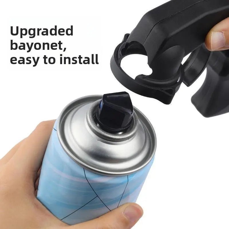 Mroace Ergonomic Handheld Paint Sprayer Handle