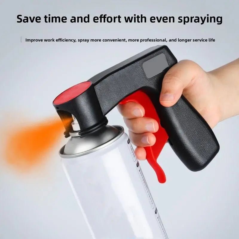 Mroace Ergonomic Handheld Paint Sprayer Handle