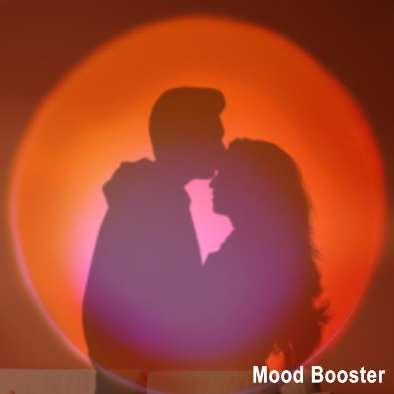 Mroace Fall Sunset Lamp Projector Light