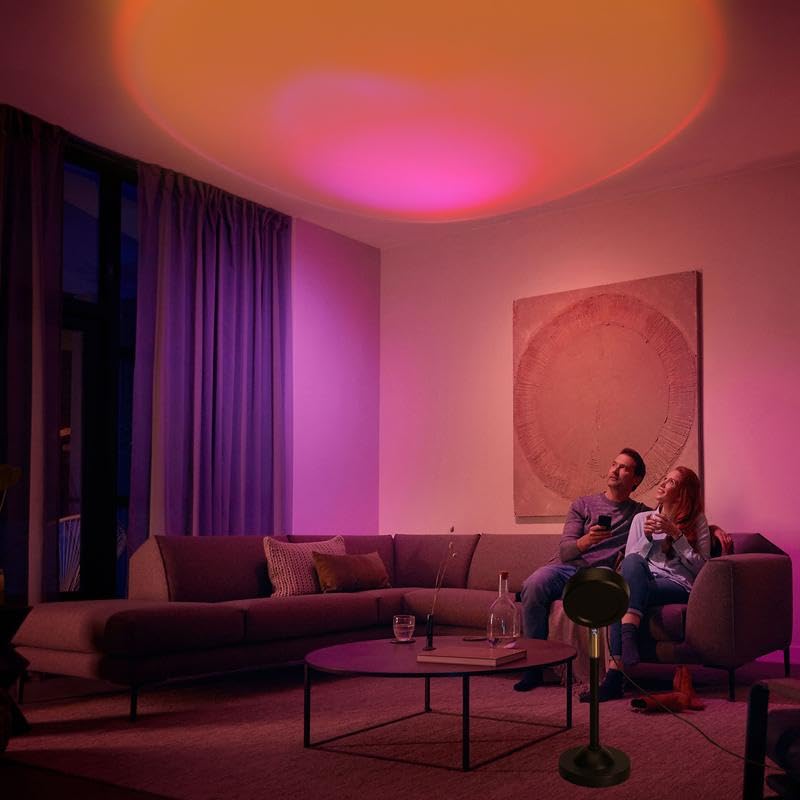 Mroace Fall Sunset Lamp Projector Light