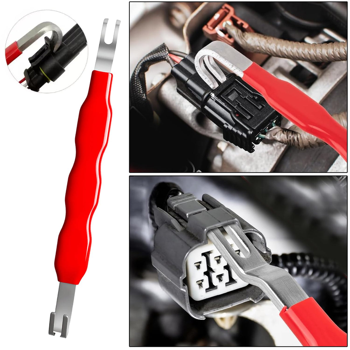 Mroace Flexible Hose Clamp Pliers Set