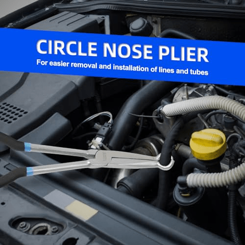 Mroace Flexible Hose Clamp Pliers Set