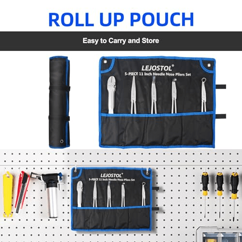 Mroace Flexible Hose Clamp Pliers Set