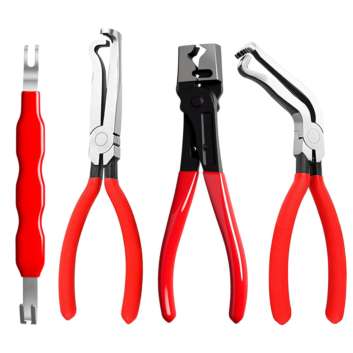 Mroace Flexible Hose Clamp Pliers Set