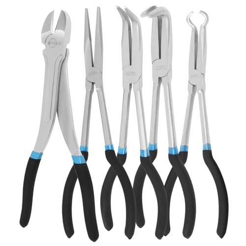Mroace Flexible Hose Clamp Pliers Set