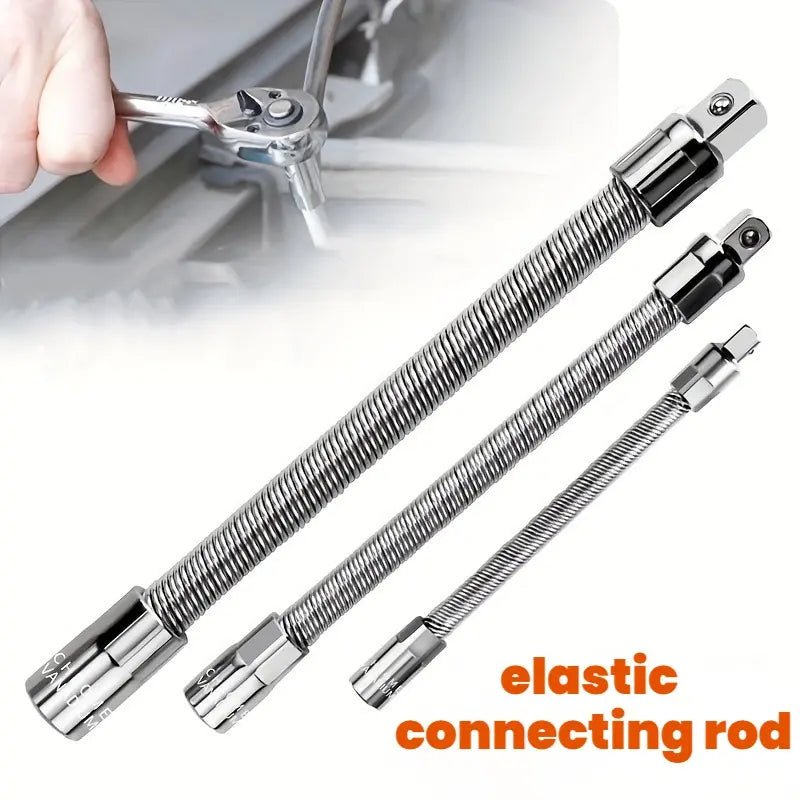 Mroace Flexible Socket Extension Bar Set