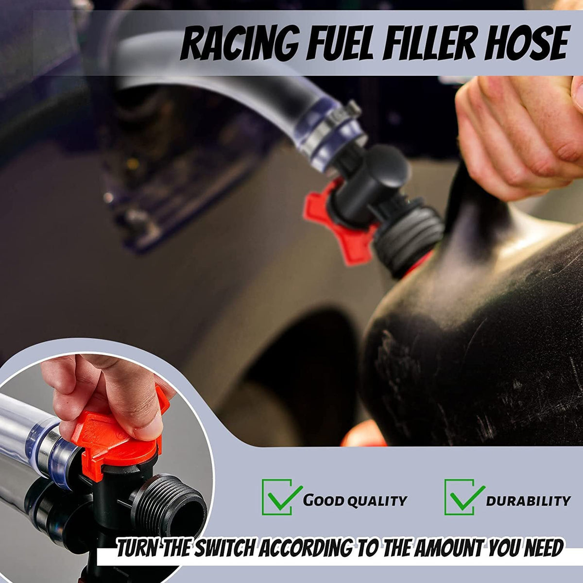 Mroace Flexible Trigger Hose