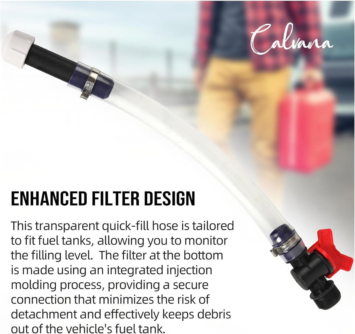 Mroace Flexible Trigger Hose
