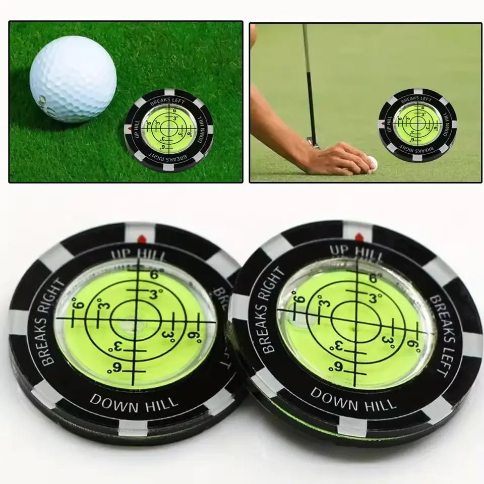 Mroace Golf Green Reader