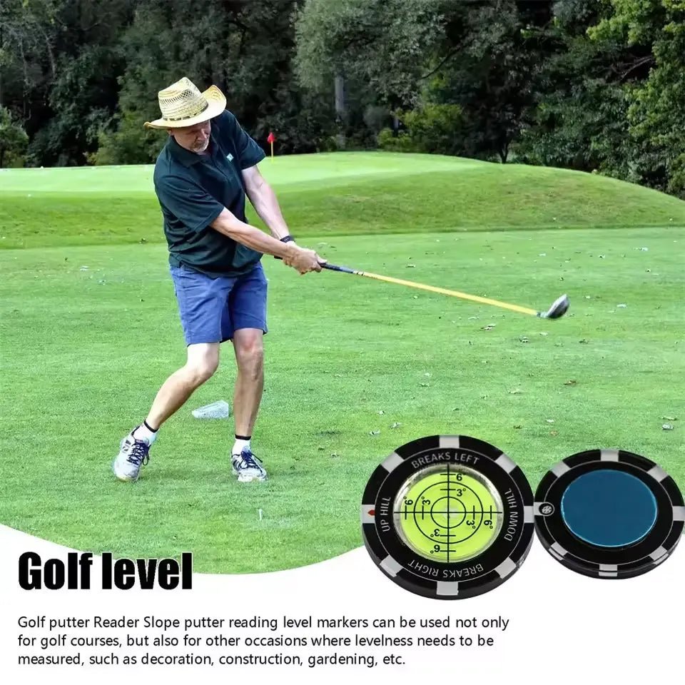 Mroace Golf Green Reader