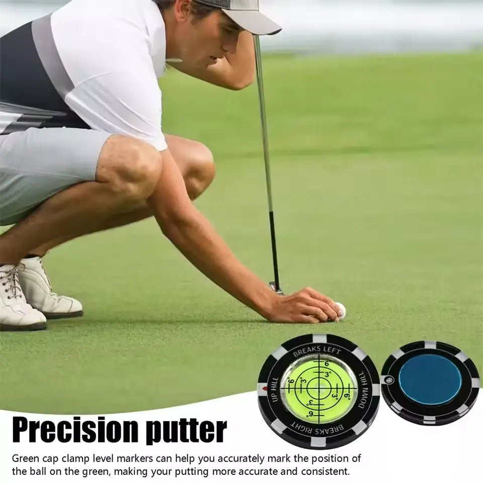 Mroace Golf Green Reader