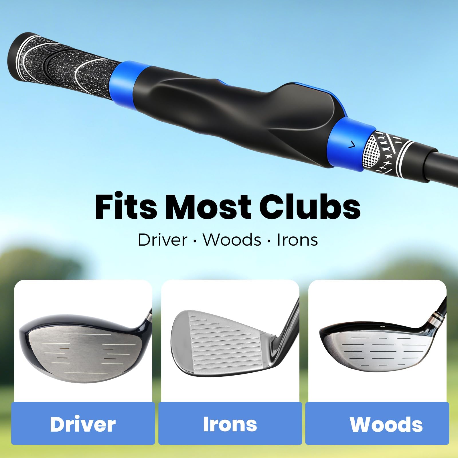 Mroace Golf Grip Trainer