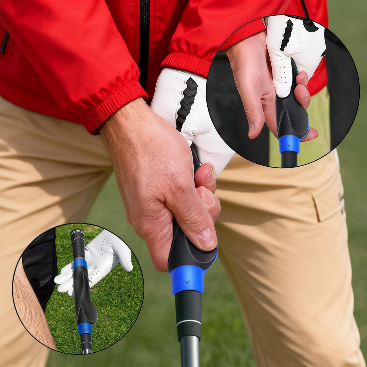 Mroace Golf Grip Trainer
