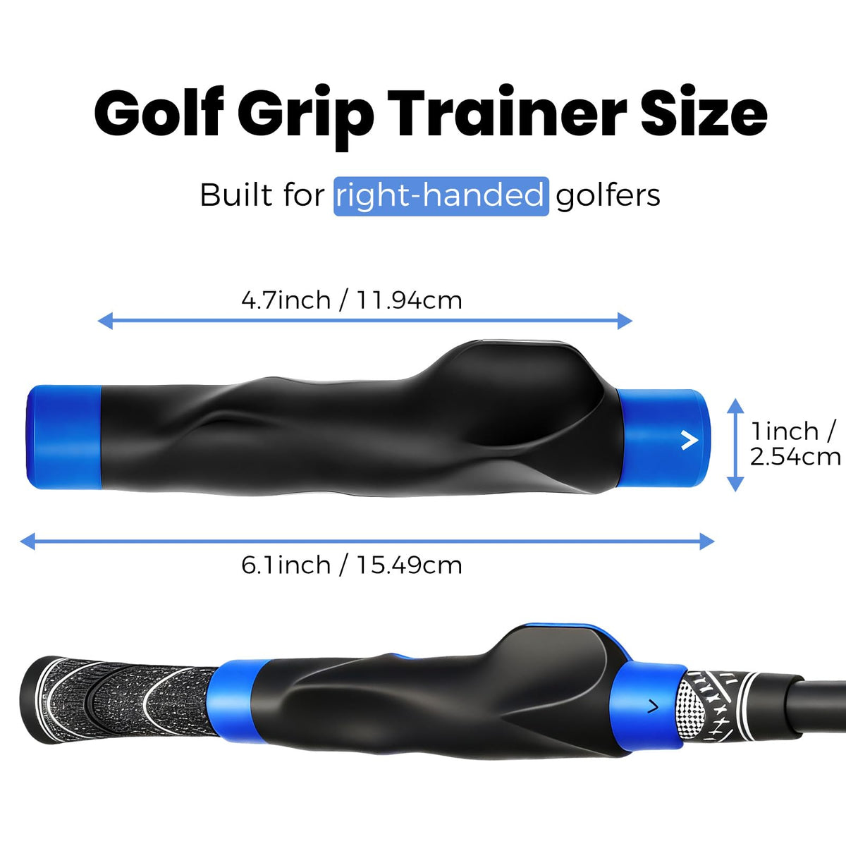 Mroace Golf Grip Trainer