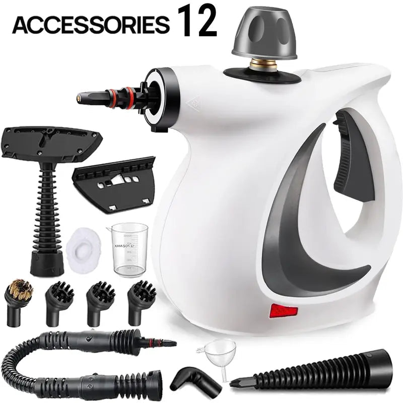 Mroace Handheld High-Temperature Pressurized Steam Cleaner