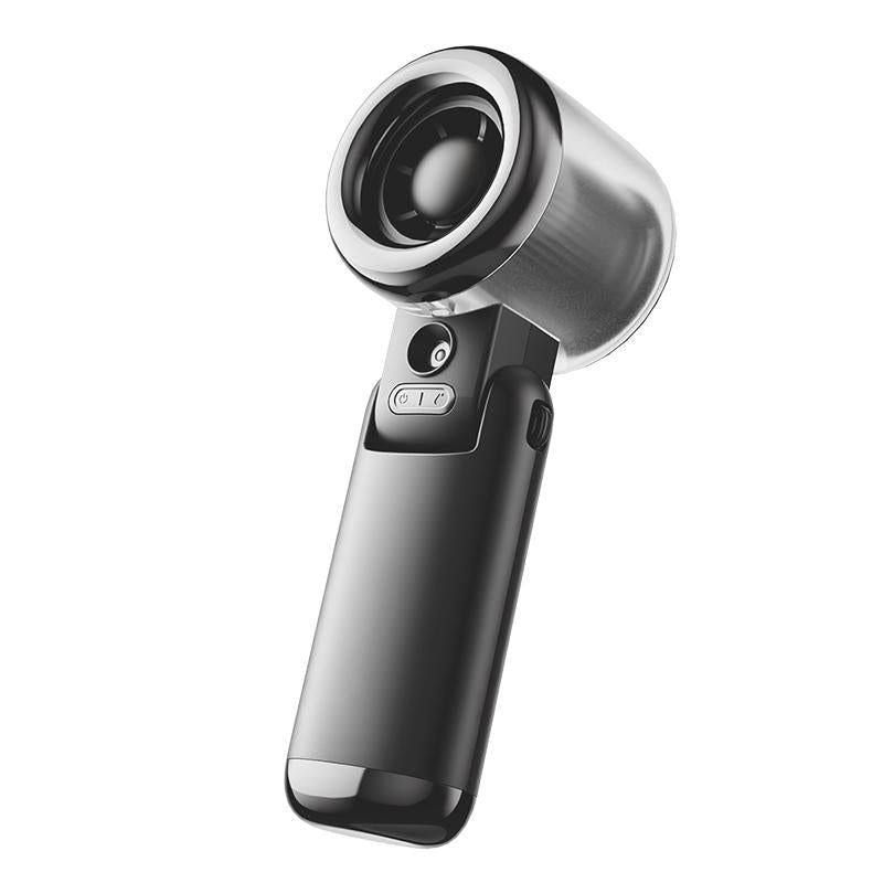 Mroace Handheld Mist Fan