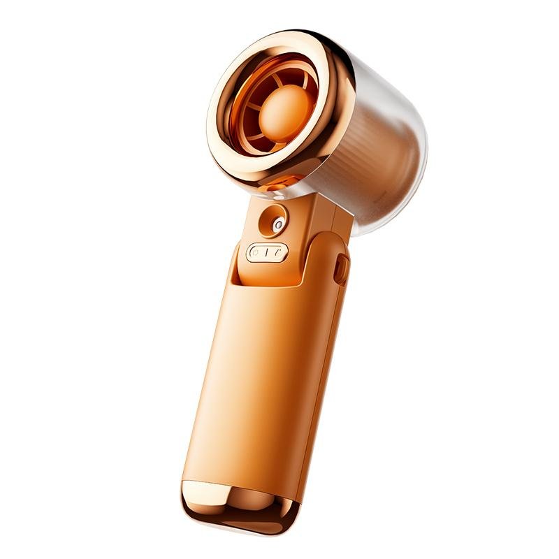 Mroace Handheld Mist Fan