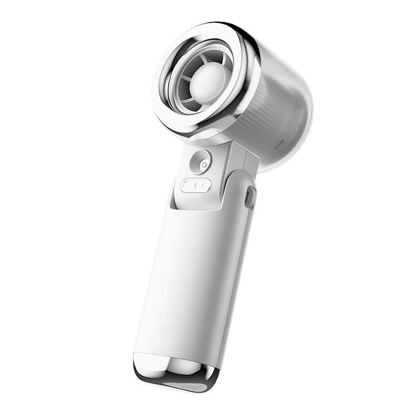 Mroace Handheld Mist Fan