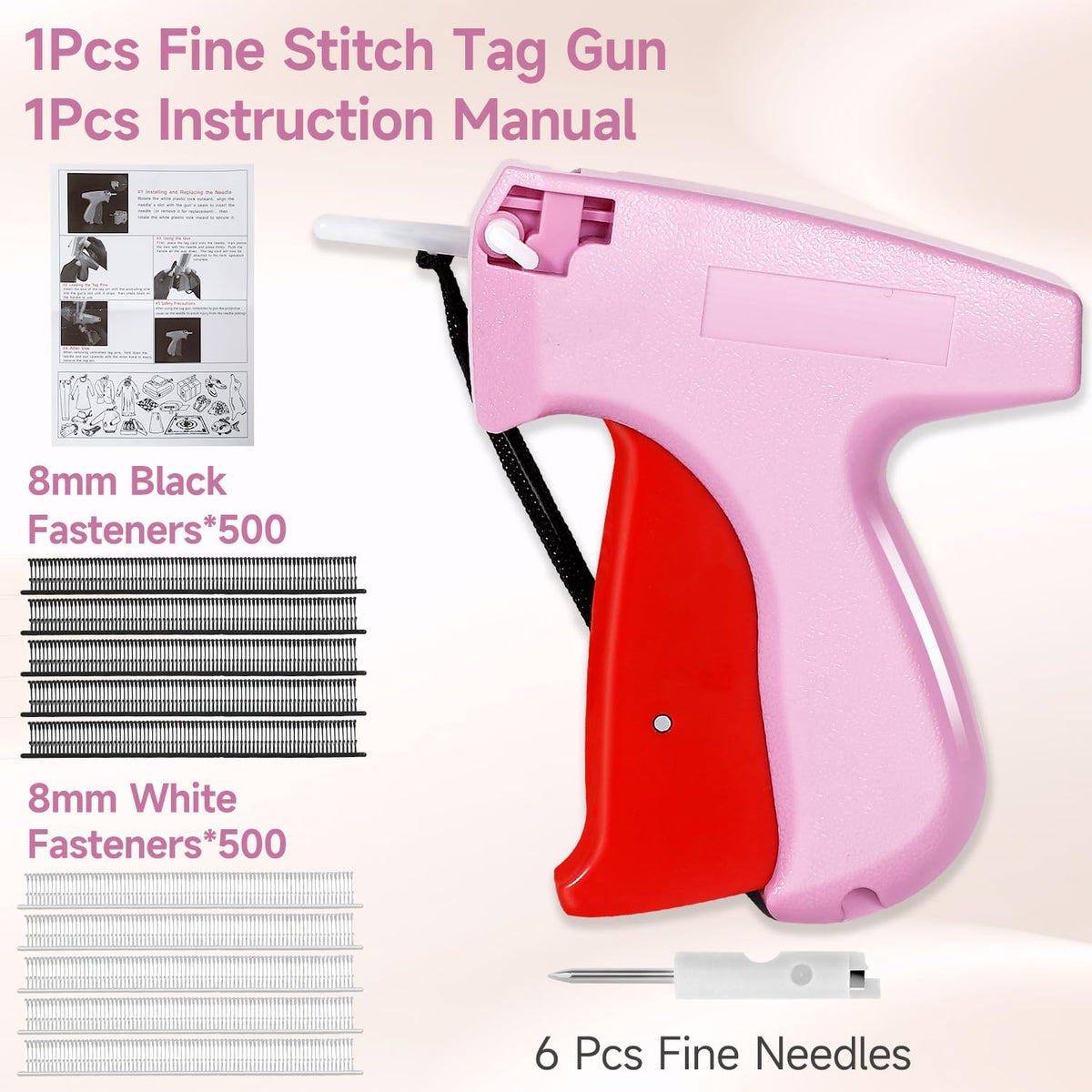 Mroace Handheld Stitch Gun