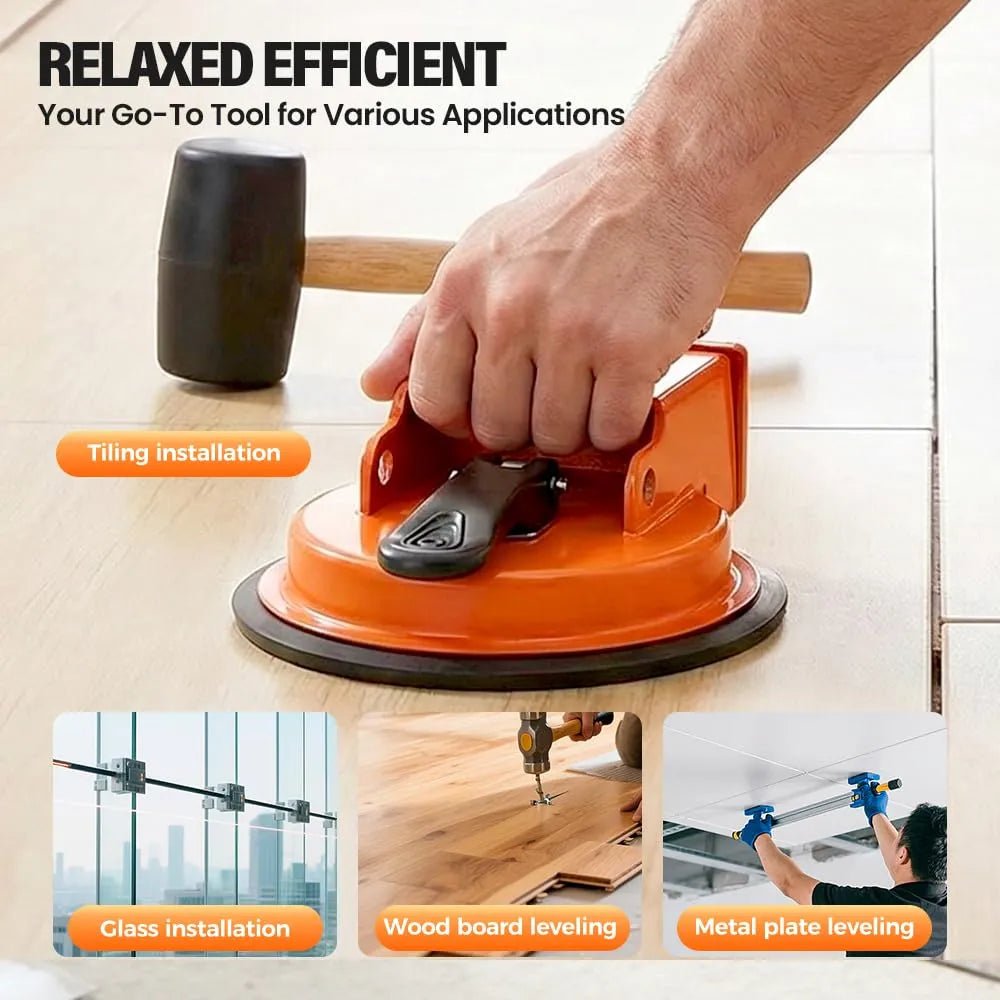 Mroace Heavy Duty Adjustable Floor Gap Fixer Tool