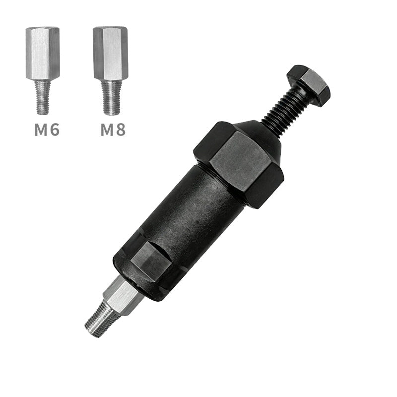 Mroace Heavy Duty Grease Fitting Cleaner Tool