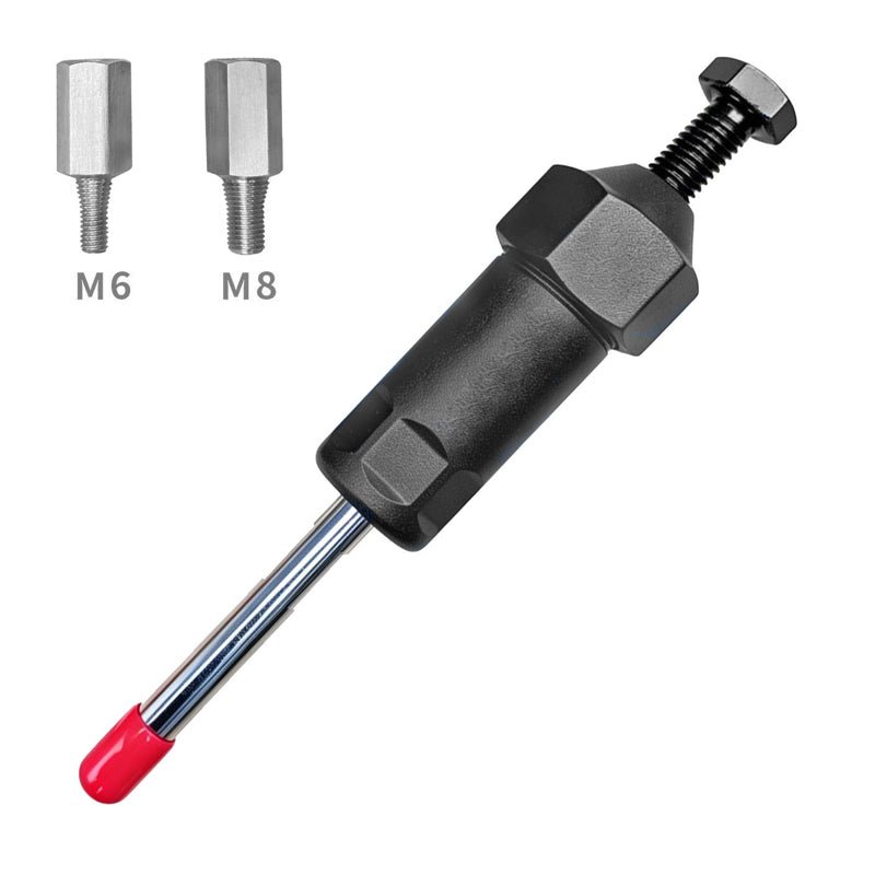Mroace Heavy Duty Grease Fitting Cleaner Tool