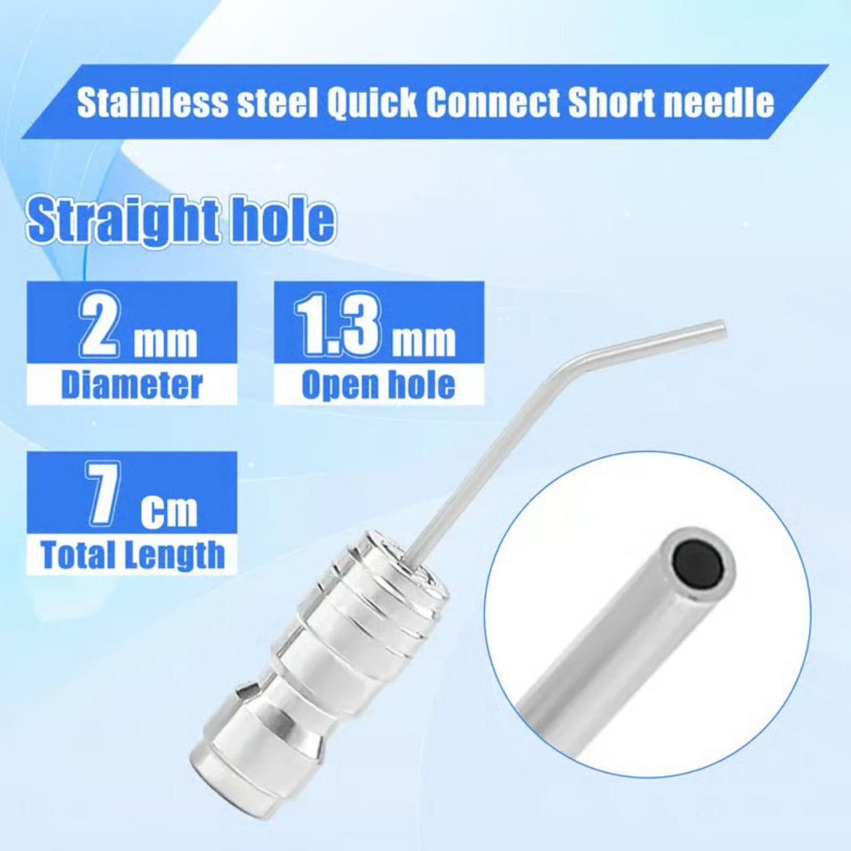 Mroace Heavy Duty High Pressure Washer Spray Nozzle Kit