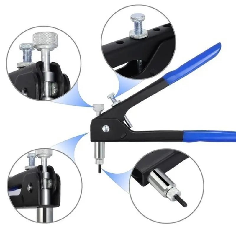 Mroace Heavy Duty Rivet Nut Tool Kit