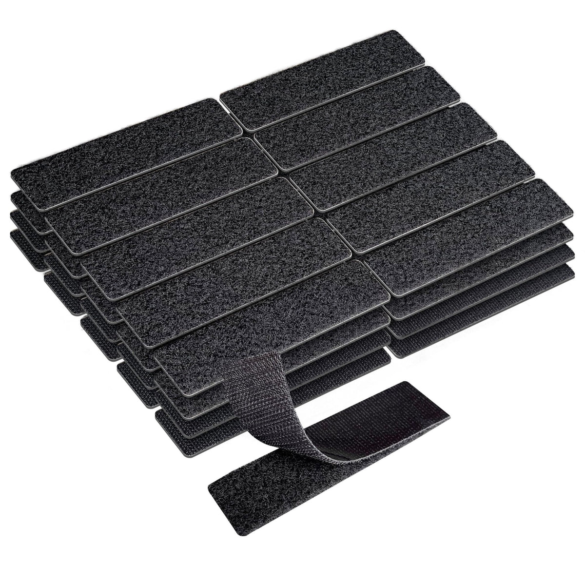 Mroace Heavy Duty Self Adhesive Hook and Loop Strips