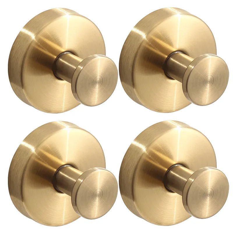 Mroace Heavy Duty Waterproof Rustproof Suction Cup Hooks