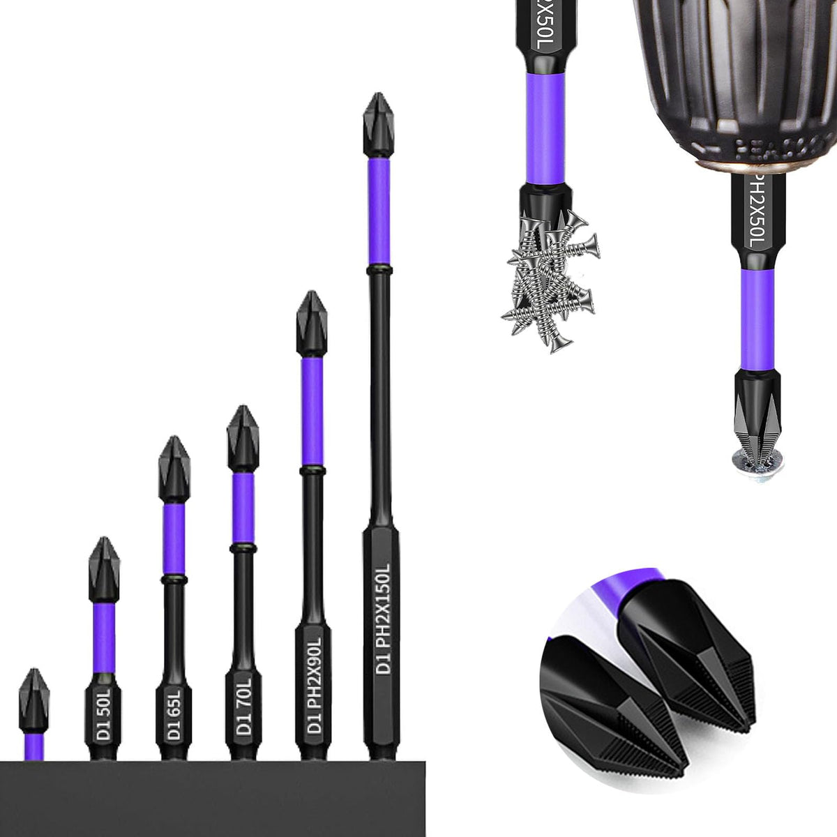 Mroace High Hardness and Strong Magnetic Bit