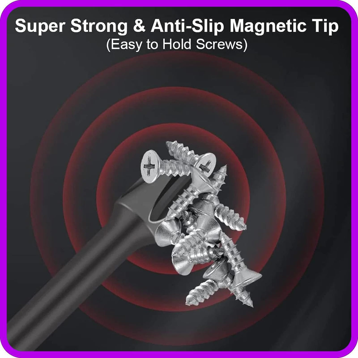 Mroace High Hardness and Strong Magnetic Bit