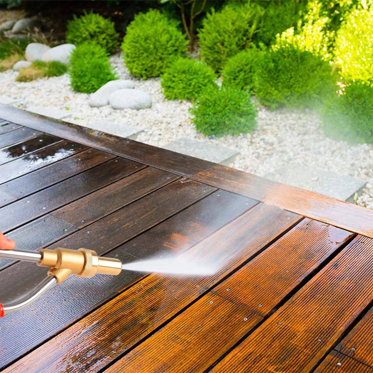 Mroace High Pressure Abrasive Sandblasting Kit
