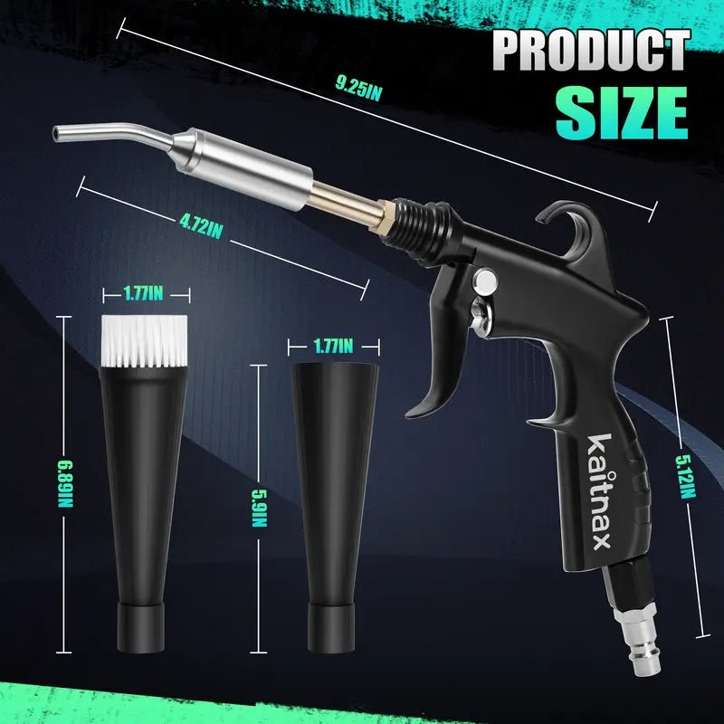Mroace High Pressure Air Blow Cleaning Gun
