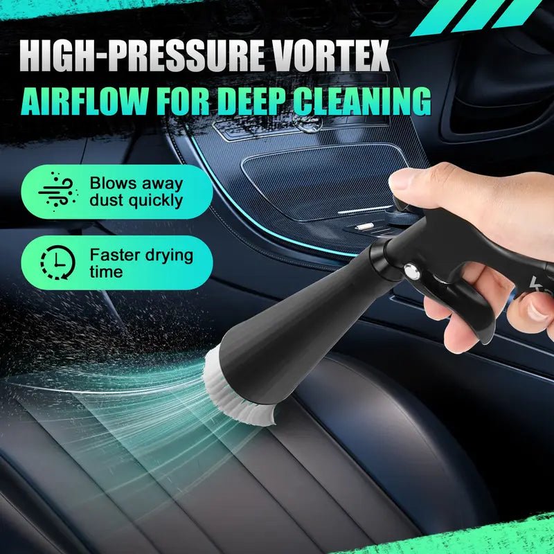 Mroace High Pressure Air Blow Cleaning Gun