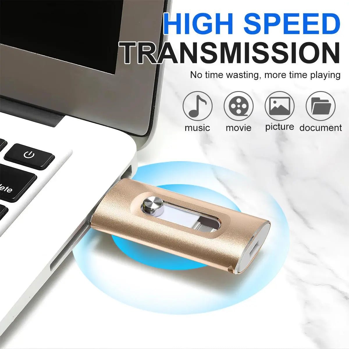 Mroace High Speed Portable USB Storage Device