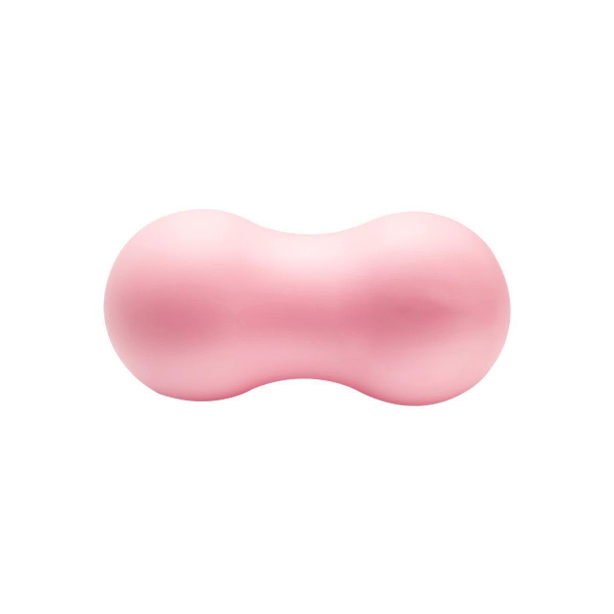 Mroace Highly-Durable Double Lacrosse Peanut Massage Ball