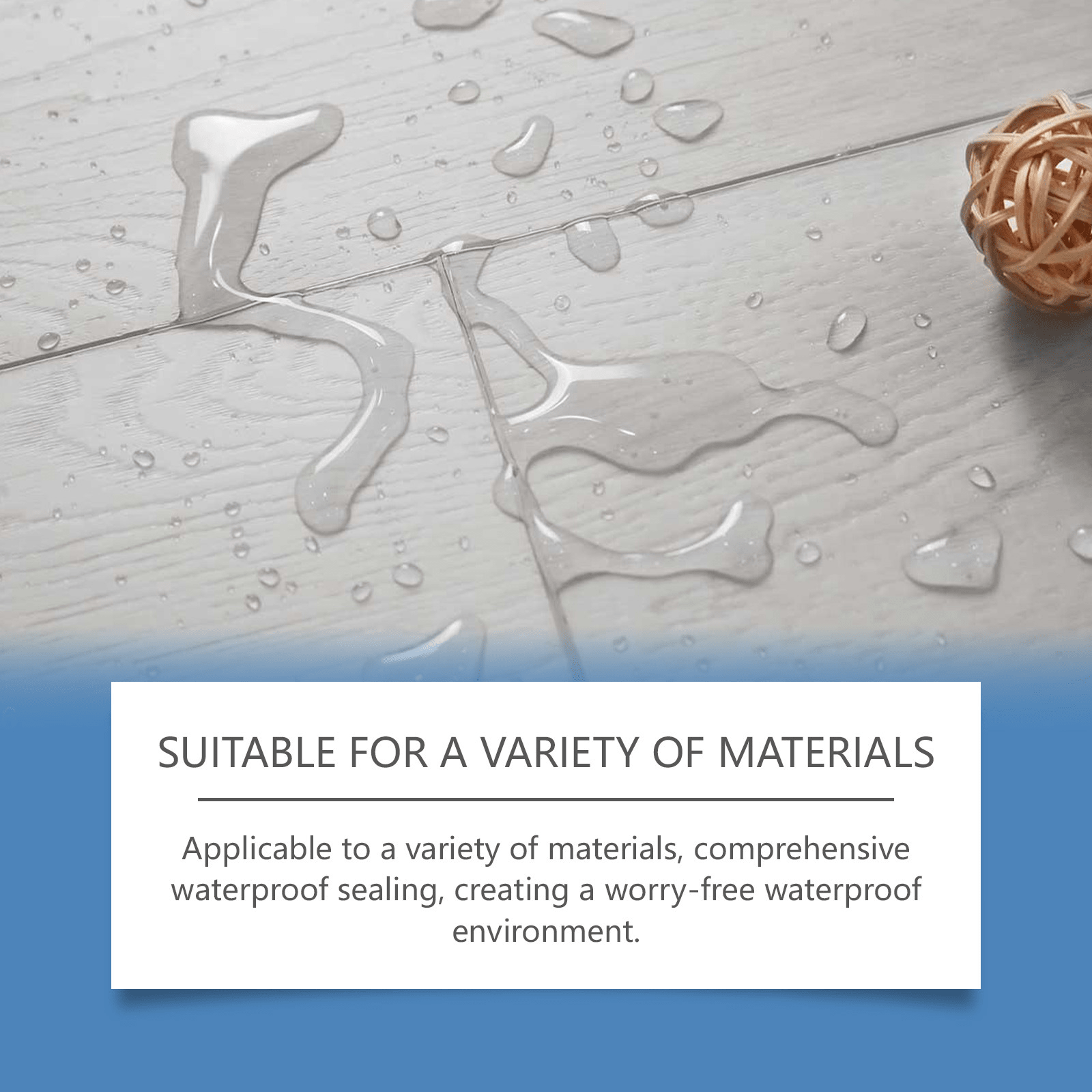 Mroace Highly Effective Clear Waterproof Coating Kit