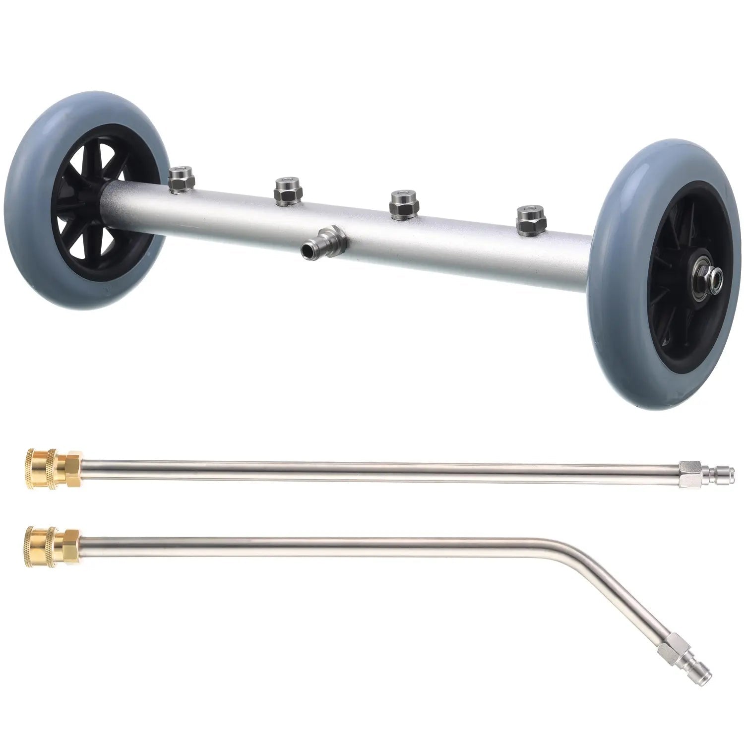 Mroace Hydraulic Undercarriage Pressure Washer