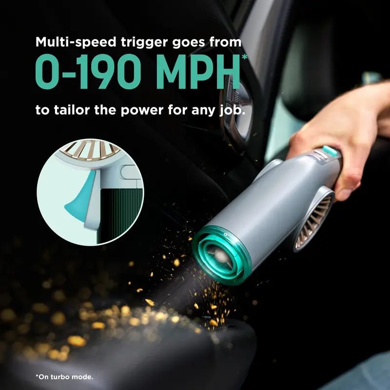 Mroace Indoor Outdoor Air Blasting System