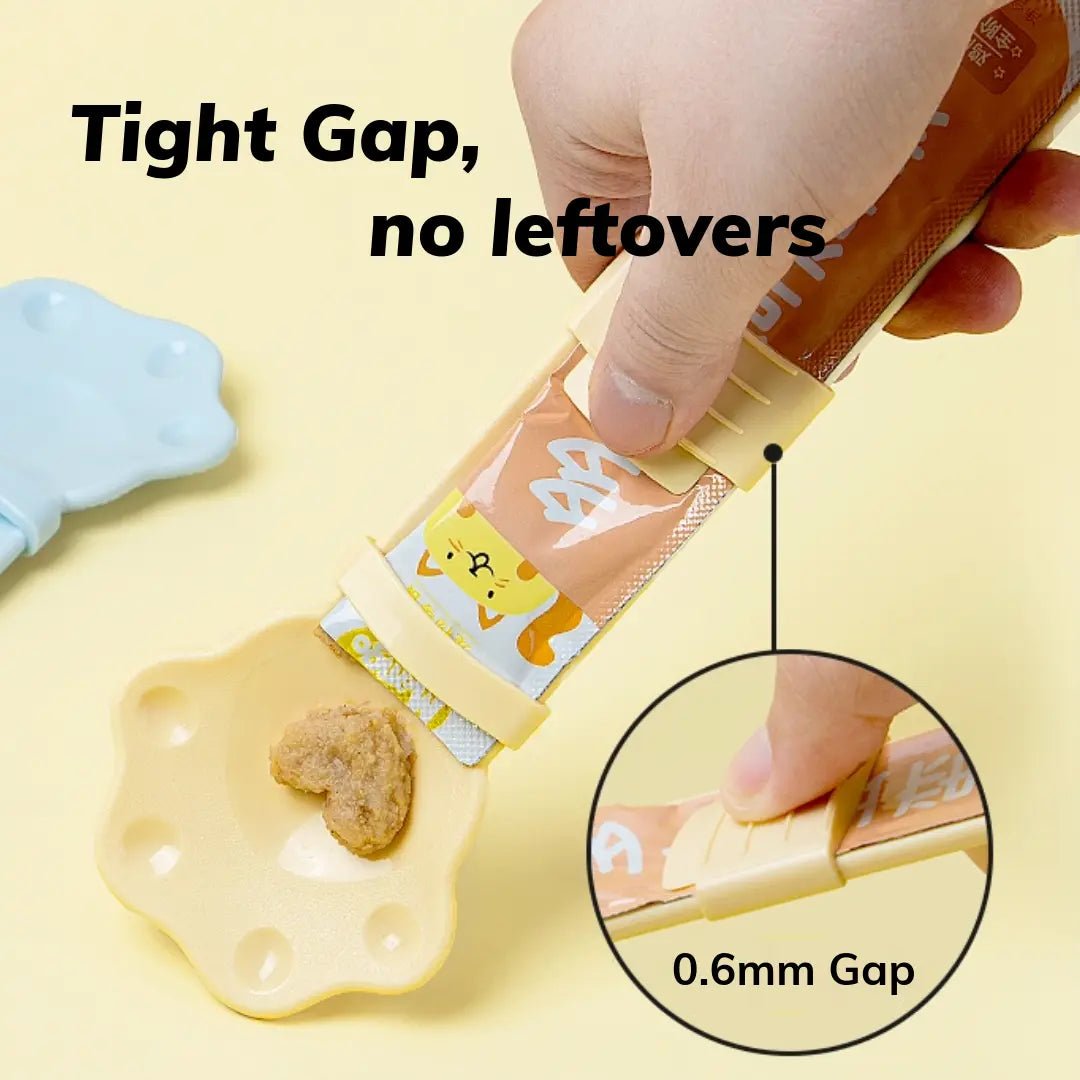Mroace Interactive Cat Treat Dispenser