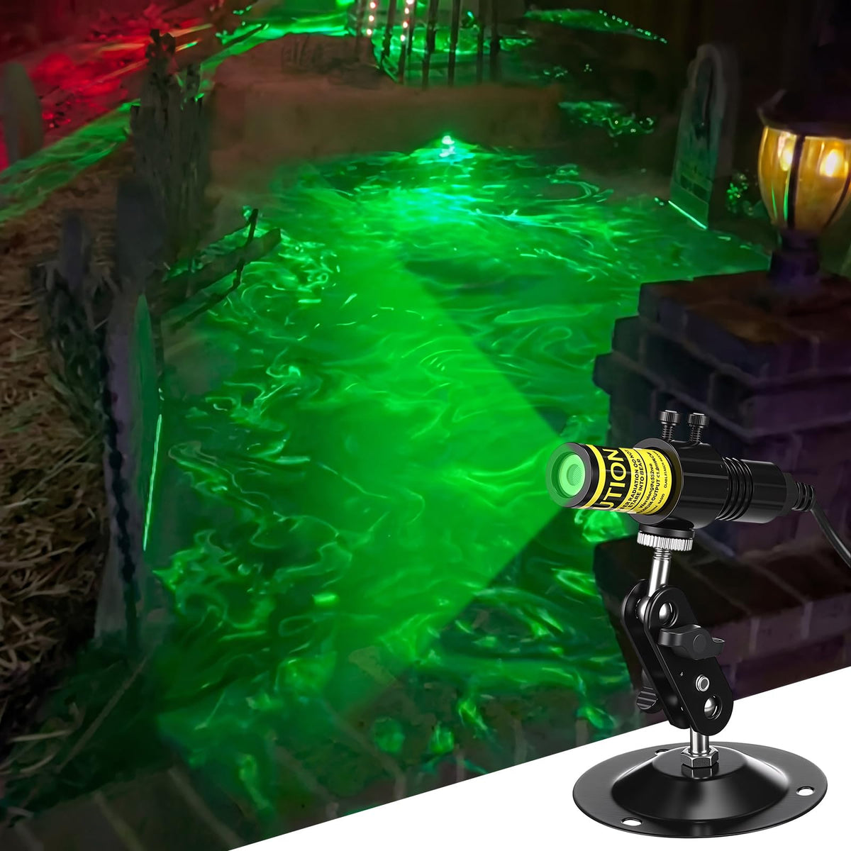 Mroace Laser Halloween Projector