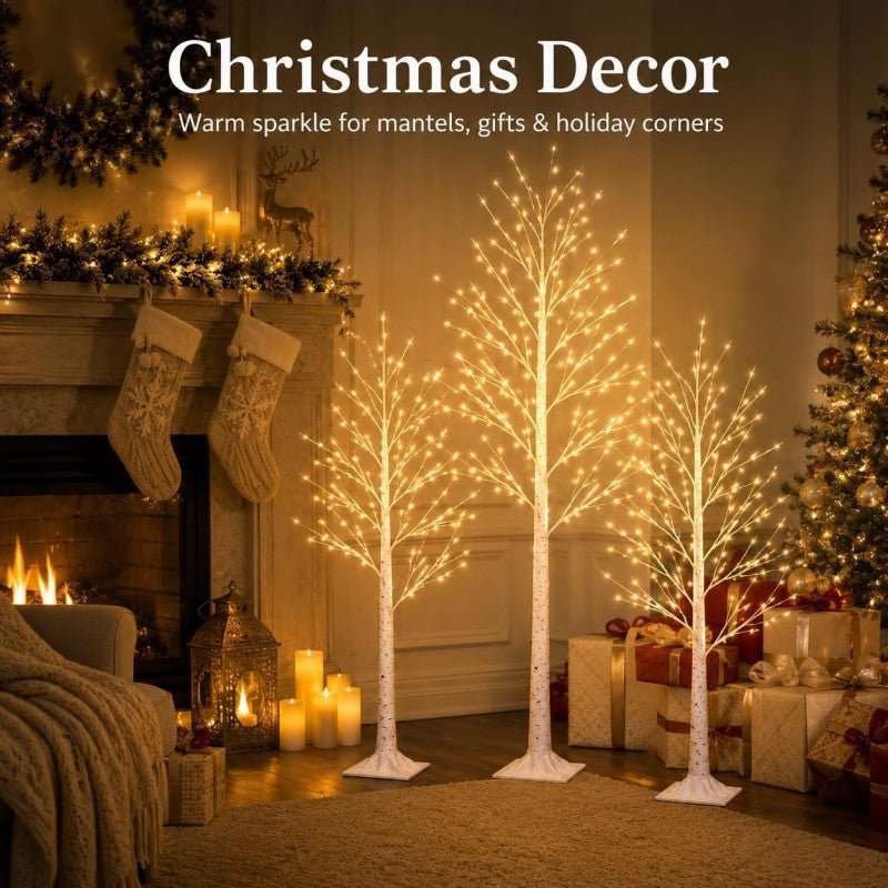 Mroace LED Decorative Tree Lights